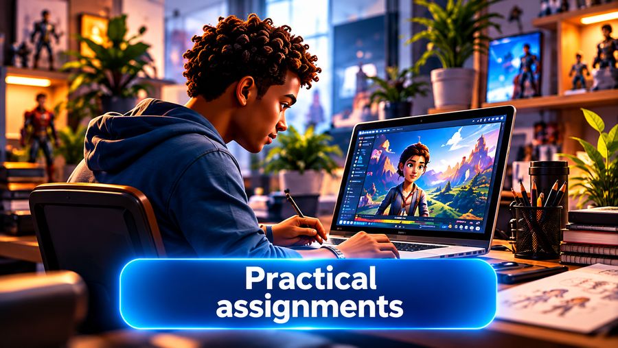 Practical assignments