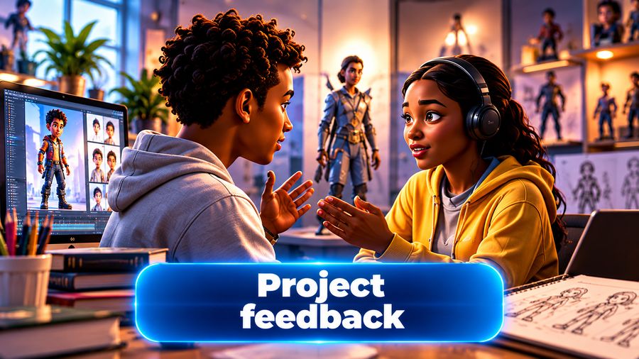 Project feedback