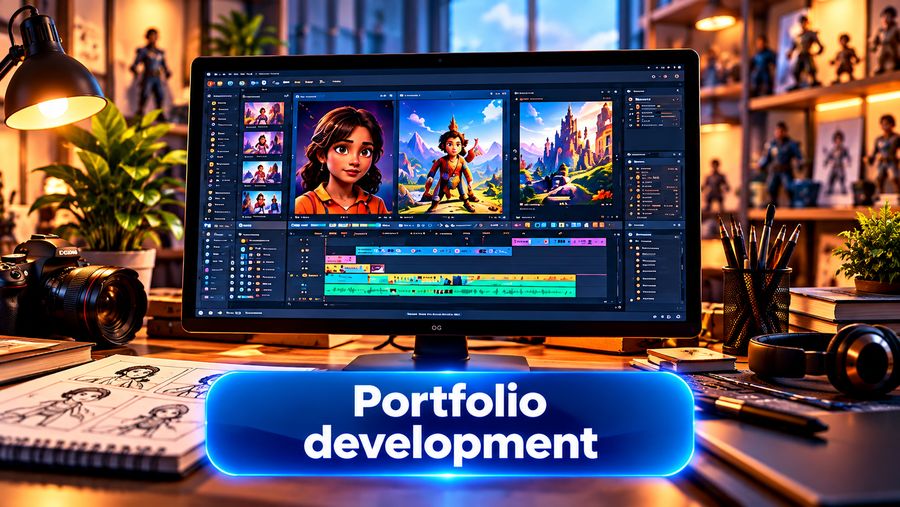 Portfolio development